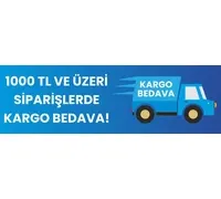 Ücretsiz Kargo